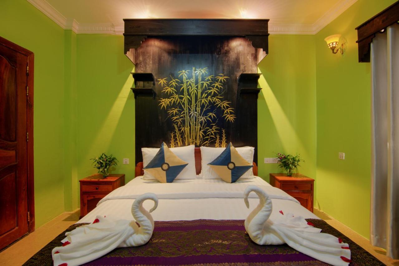 Packgoda Villa Сиемрип Экстерьер фото
